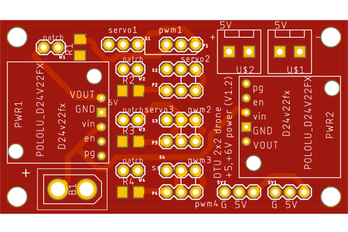 Servo distribute PCB man.png